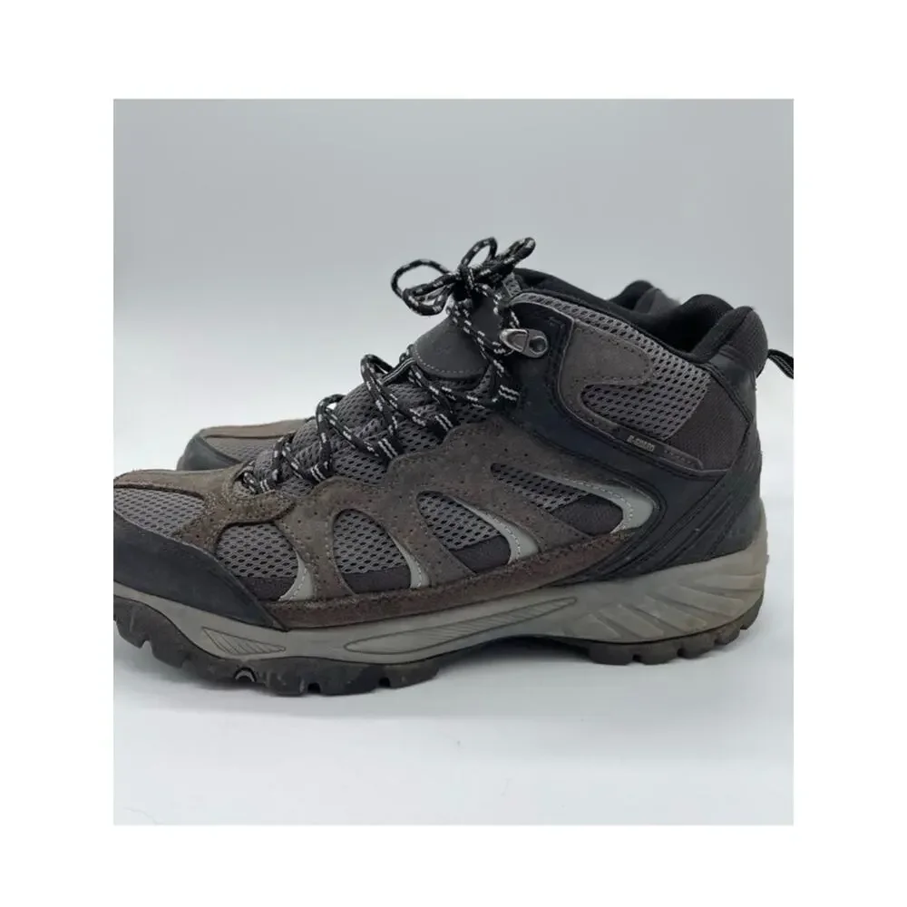 Khombu Hiking Boots. Size 12M. In excellent condition with Dr.Scholls Insole!